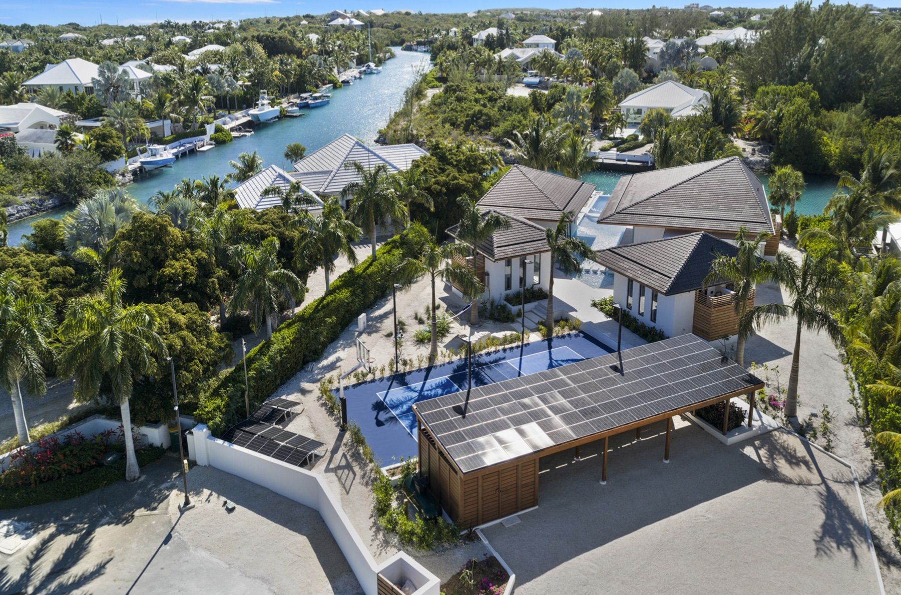 Aqua Solis villa photo.